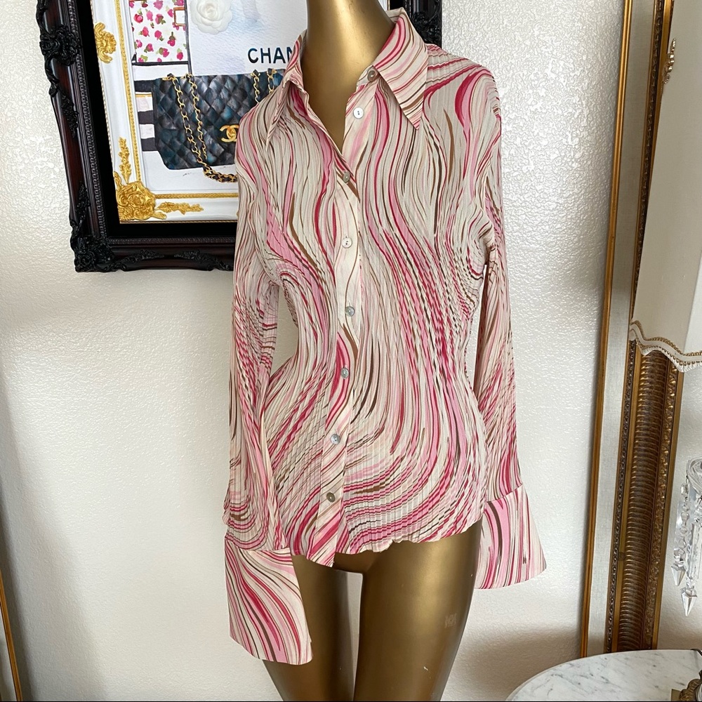 Caviar Blouse